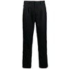 NEW Trouser (male fit) - jet black